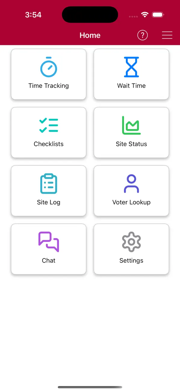 #1. AskED Universal Remote (iOS) Av: Robis Elections, Inc.