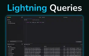 drillbase - sqlite explorer айфон картинки 2