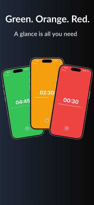 ADHD Timer: End Time Blindness Screenshot 2 of 8