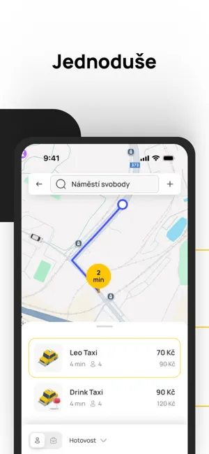Leo Taxi screenshot 3