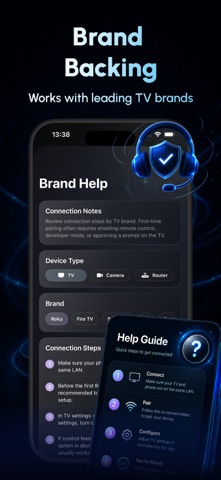 TV Remote: Universal Smart Screenshot 5 of 7