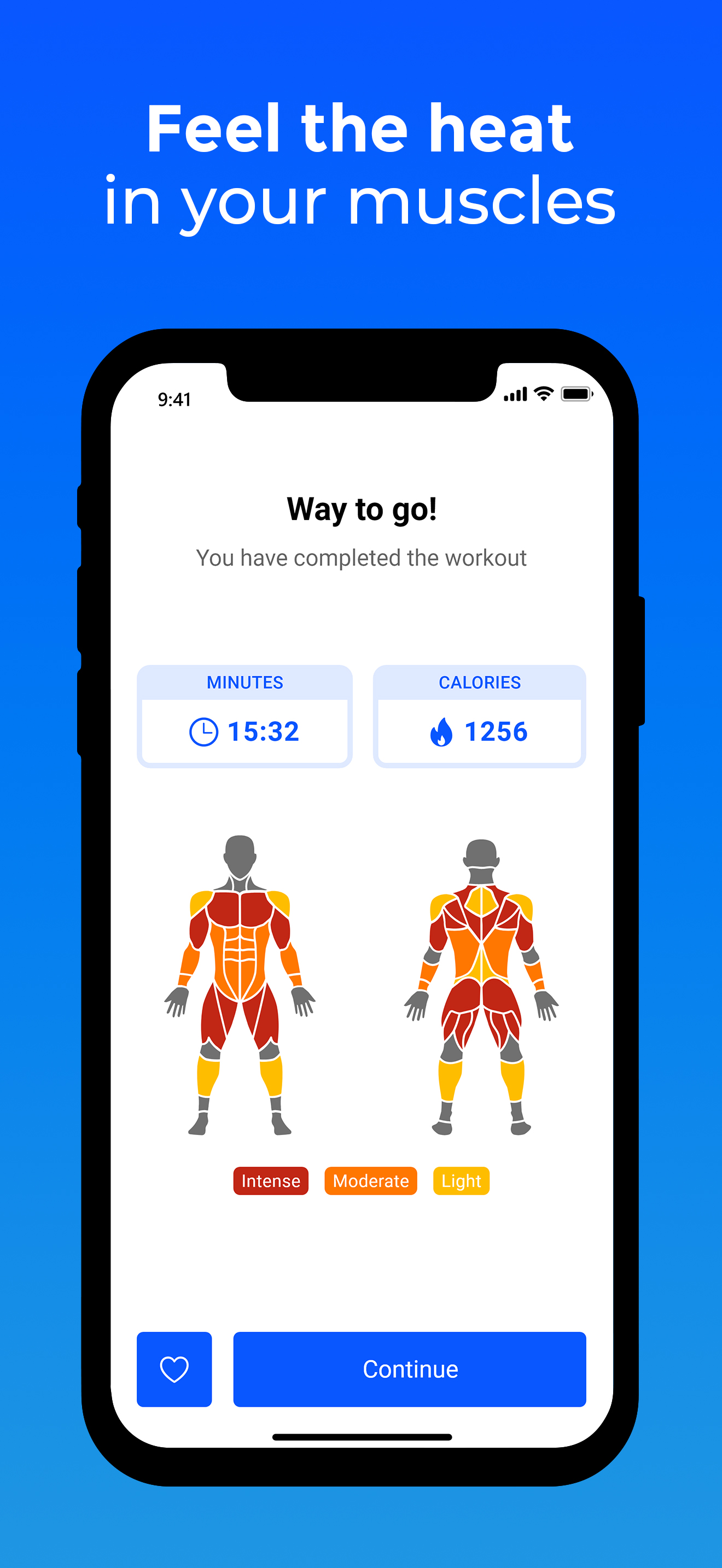 FizzUp - Workouts & Nutrition