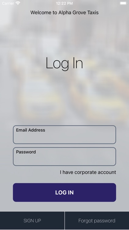 Alpha Grove Taxis screenshot-5