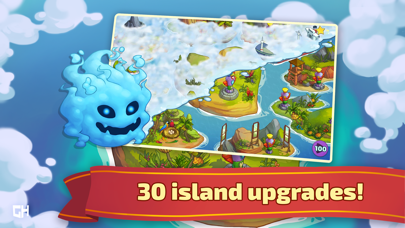 Eleven Islands - Story of Love Screenshot