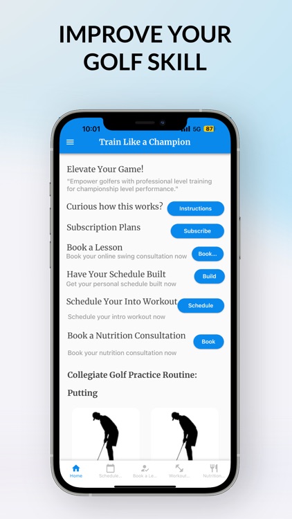 Train Like A Champion screenshot-3