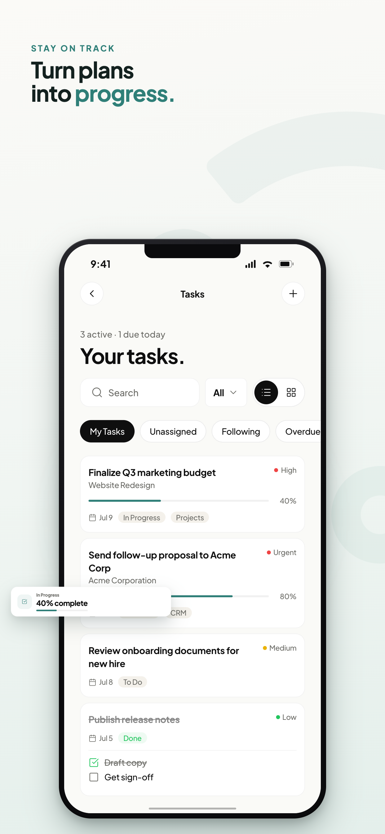 ILORA - AI OS screenshot 2