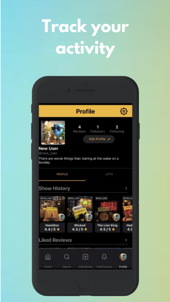 Spotlighter Audience Reviews