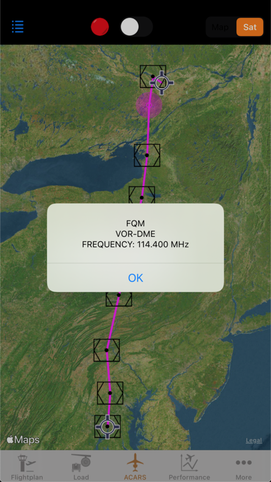 #4. iGoDispatch Saab-340A (iOS) 由: Igor Tupitsyn