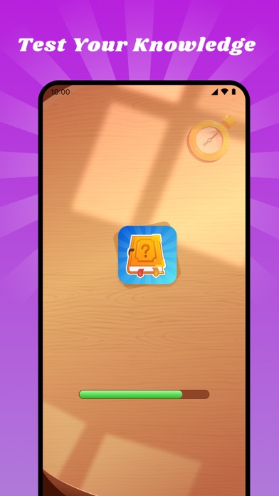 Daily Quizpro Screenshot