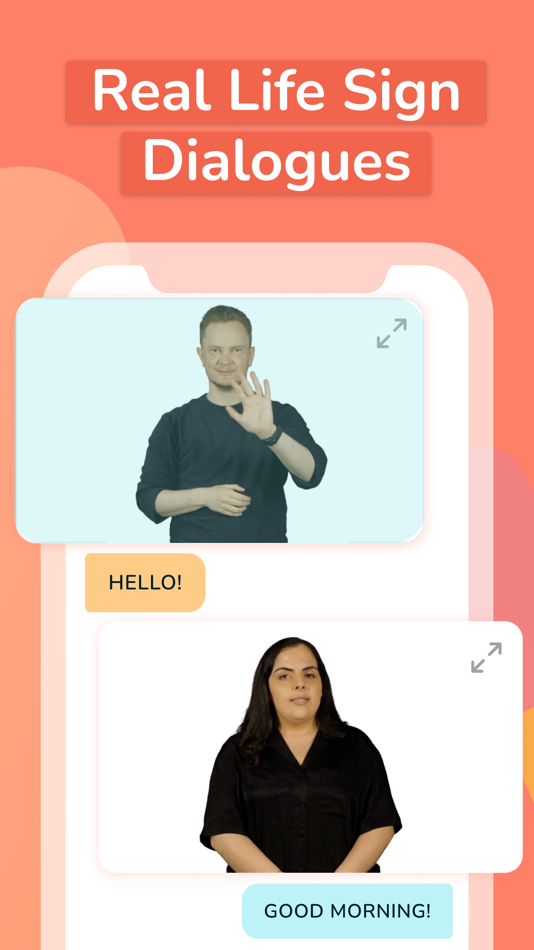 #4. Auslan Wiz - Sign Language (iOS) 由: SignLab AS
