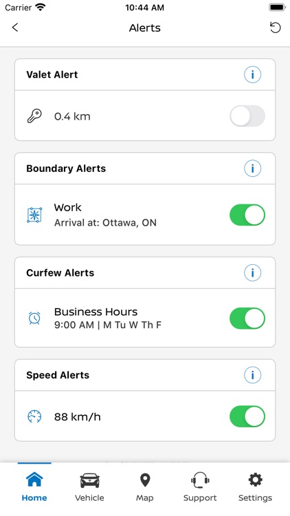 MyNISSAN Canada screenshot-5