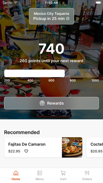 Mexico City Taqueria