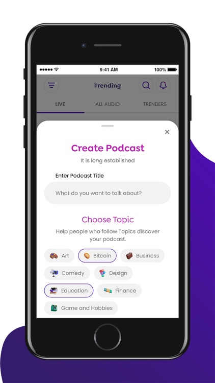 Talk - Let's Discuss screenshot-5