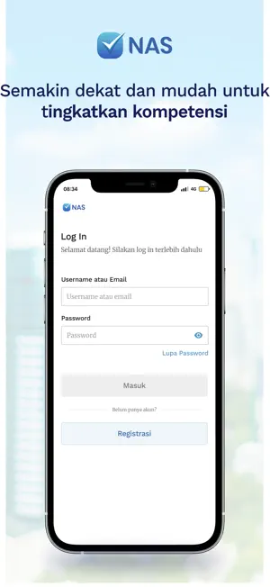 NAS Online screenshot 2