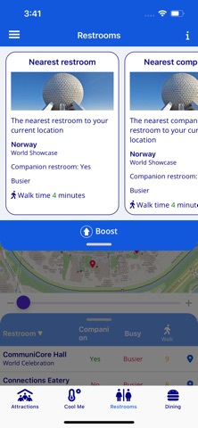 WDW Boost Screenshot 7 of 10