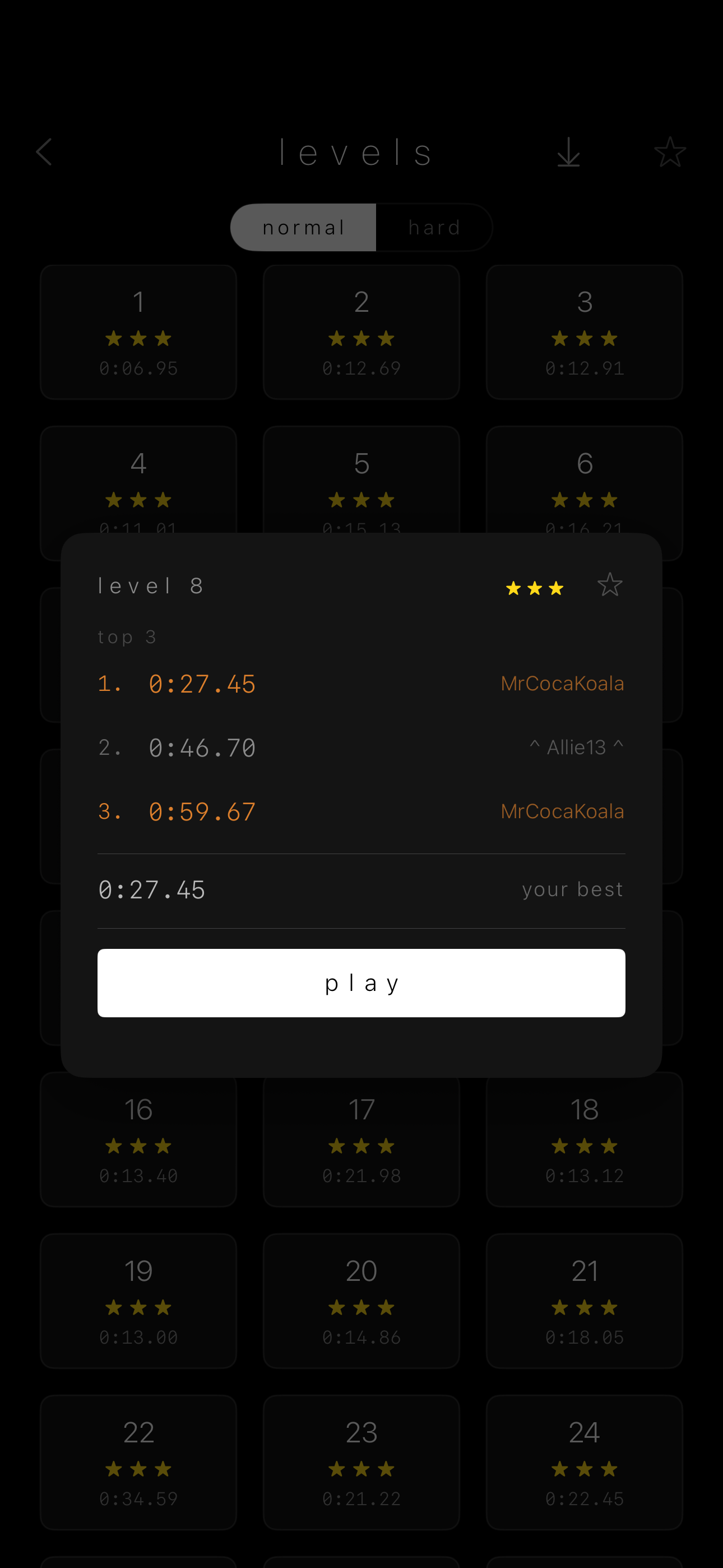 arrowgram screenshot 7