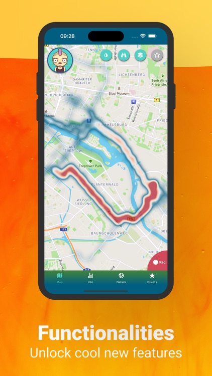 Hexplore screenshot-3