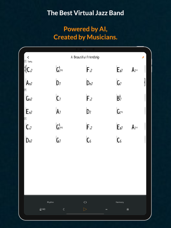 Screenshot #4 pour Genius Jamtracks