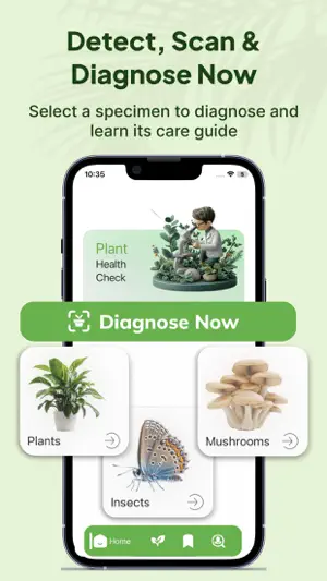 AI plant identifier plantcare screenshot 4