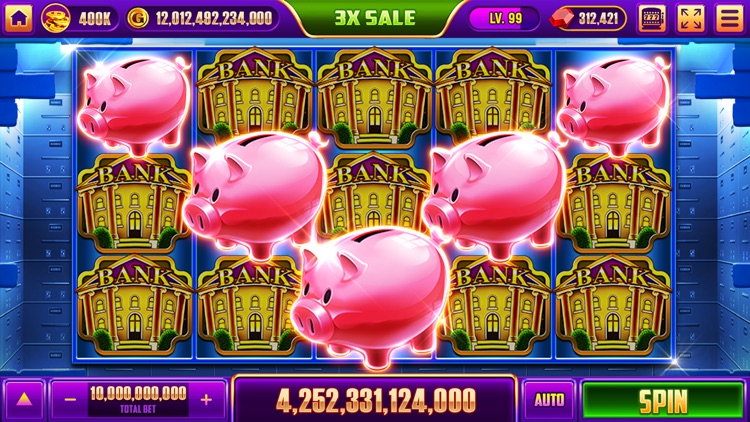 777 Real Vegas Casino Slots
