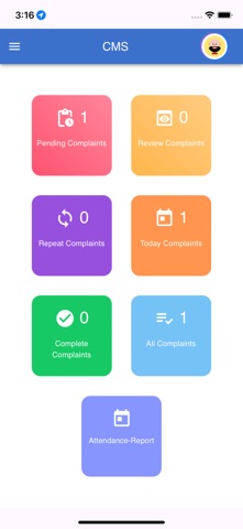 CMS Engineer screenshot