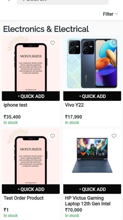 Yuvinikart screenshot-3