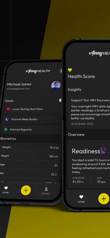 Fitness Anny Health screenshot