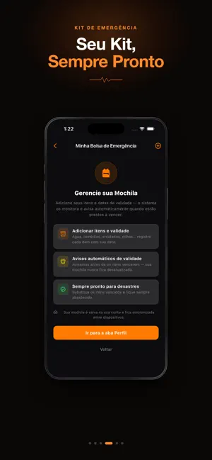 Terremoto: Alertas e Mapa X iPhone screenshot 4