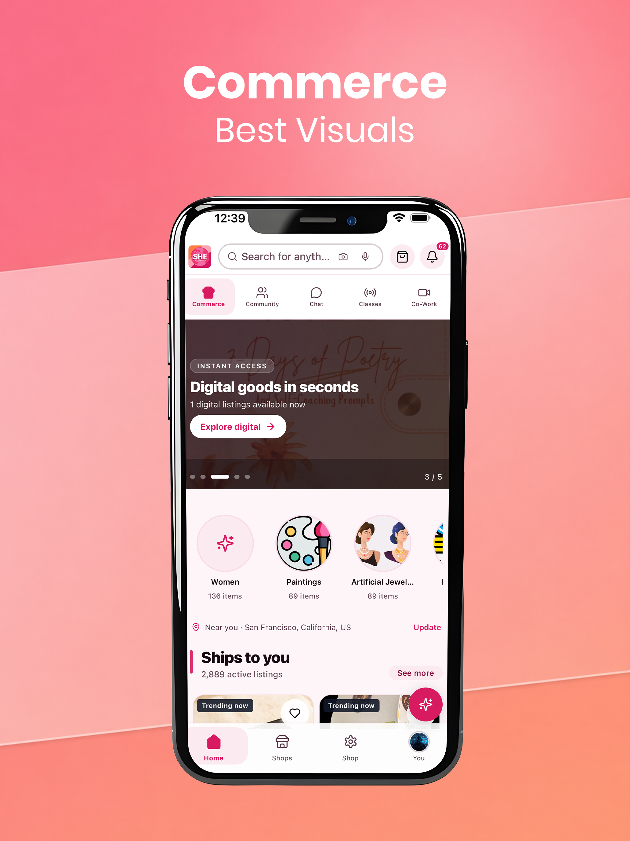 SHEconomy screenshot 9