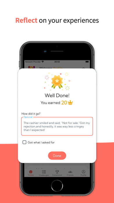 Rejecto: Rejection Missions Screenshot
