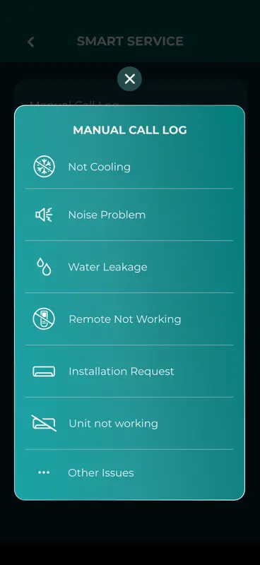 Blue Star Smart AC screenshot 5 of 6
