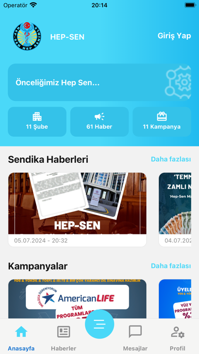 Hep Sen Screenshot
