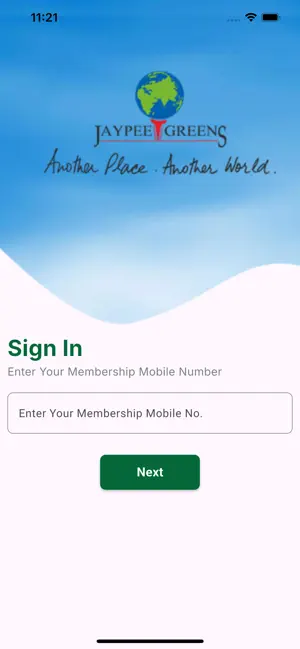 Boomerang Golf Booking screenshot 2