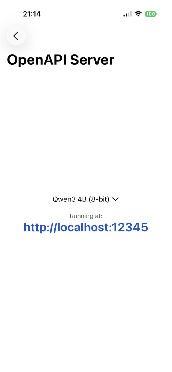 #3. Infer Ring (iOS) Por: Mikita Rodzin