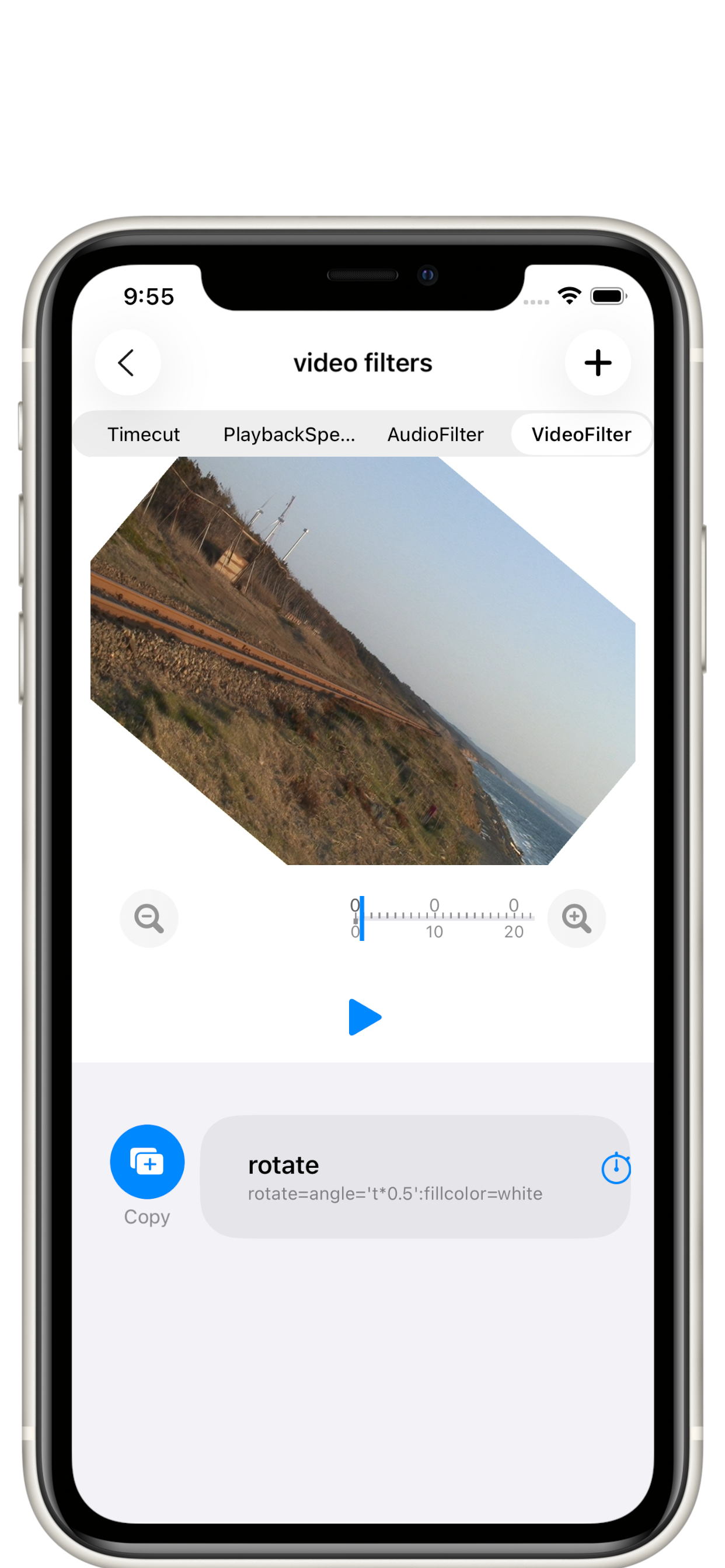 smovie - Smart Video Editor screenshot 6