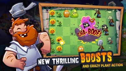 Plants vs. Zombies™ 3 Hack screenshot 6 - game app interface