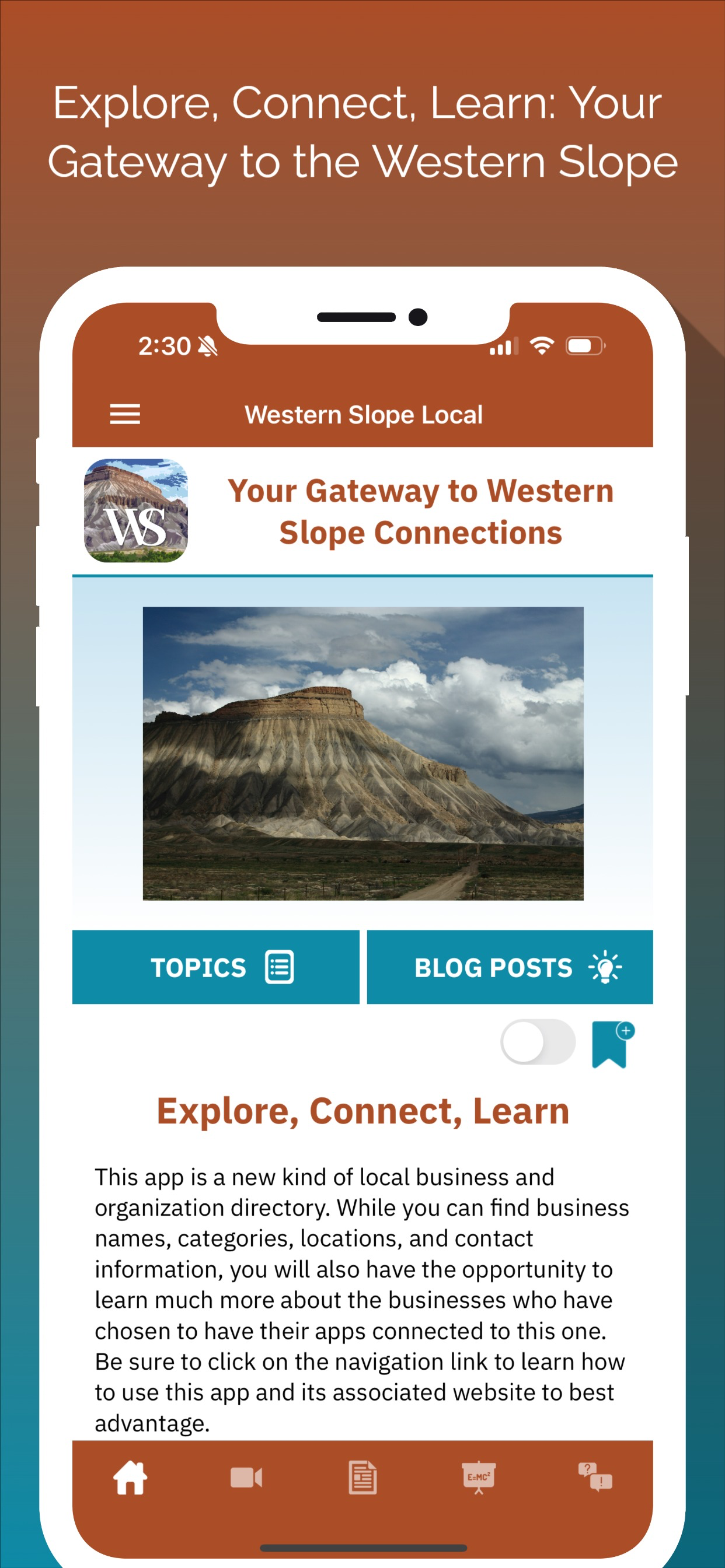 Western Slope Local