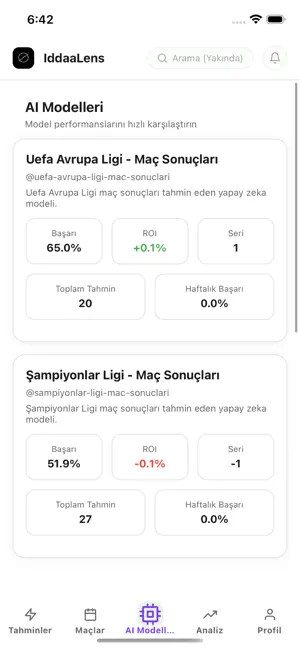 IddaaLens screenshot 4