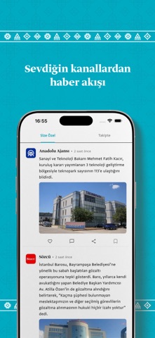 Meşveret: Gündem & Tartışma screenshot
