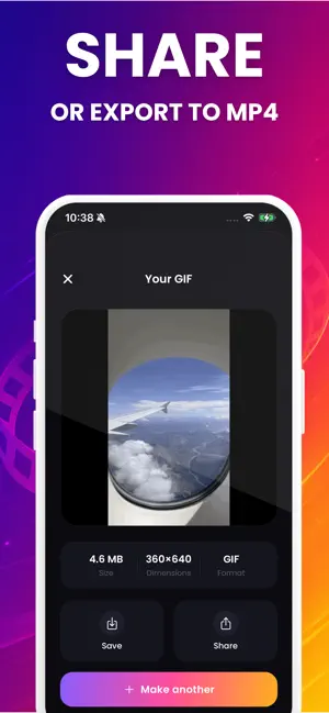 Video to GIF Converter - Maker screenshot 2