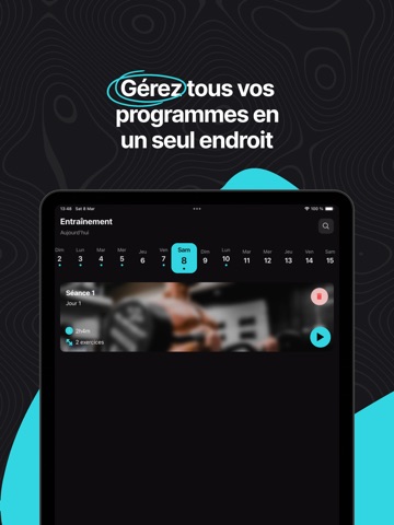 Elboo iPad screenshot