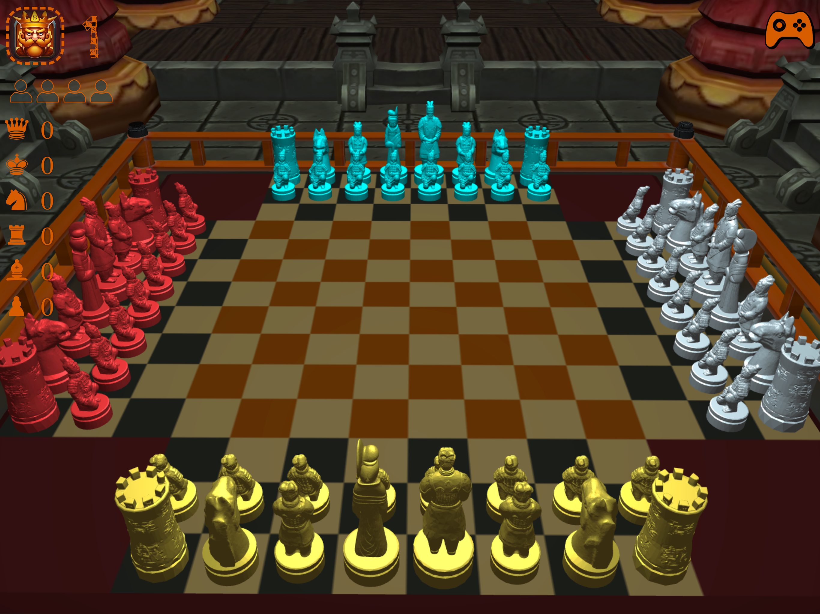 CHESS MATES ™