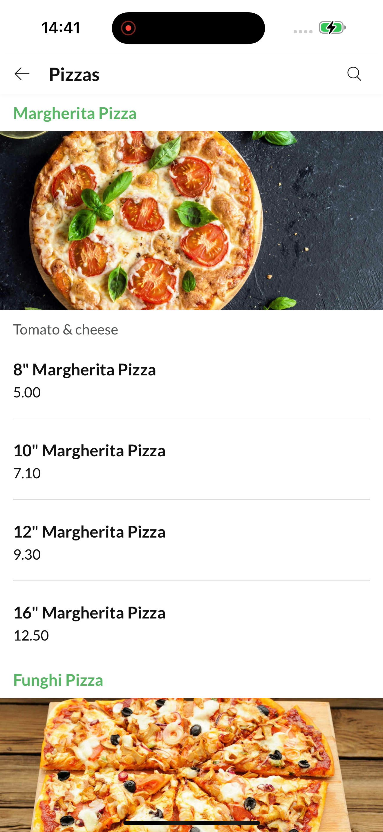 Pizza Castle Sedgefield