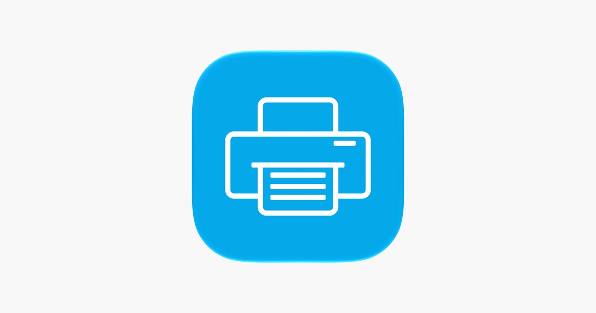 ‎App Mini Print: Impresora WiFi - App Store