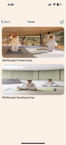 Dharana App Screenshot 6 of 9