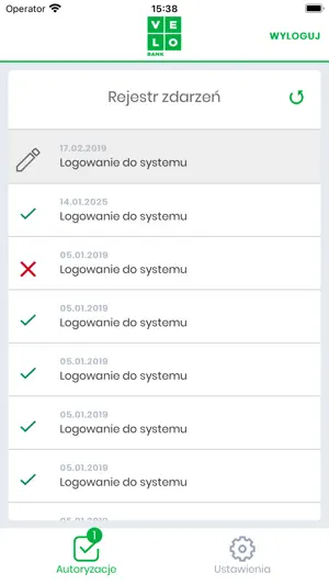 VeloToken screenshot 4
