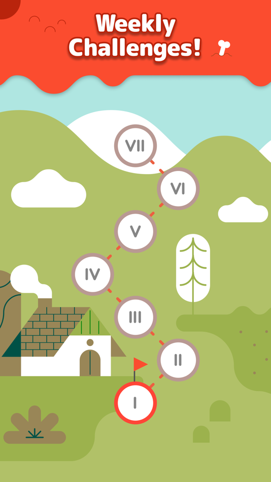 #6. Feed The Pup (iOS) 由: Plug In Digital
