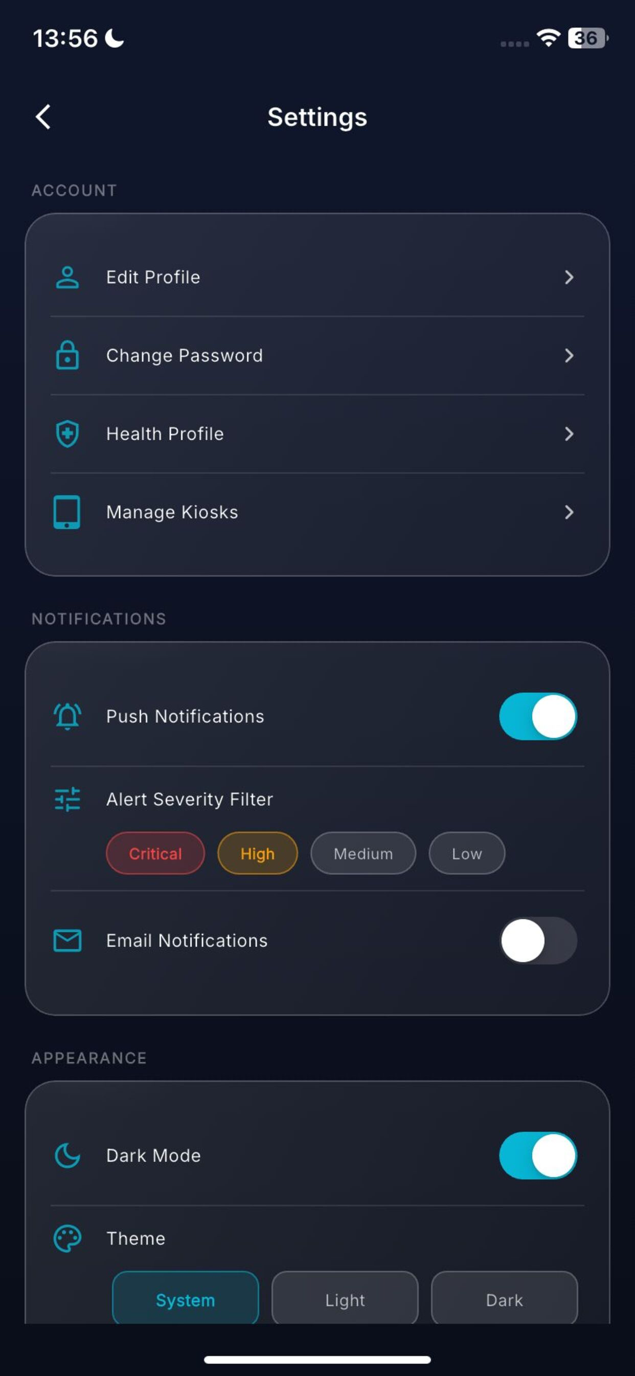 Neimus360 screenshot 4