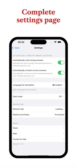 Screenshot von Greek Citizen auf dem iPhone 6