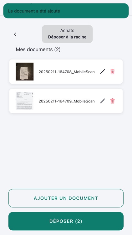 Portail Agiris Connect screenshot-4